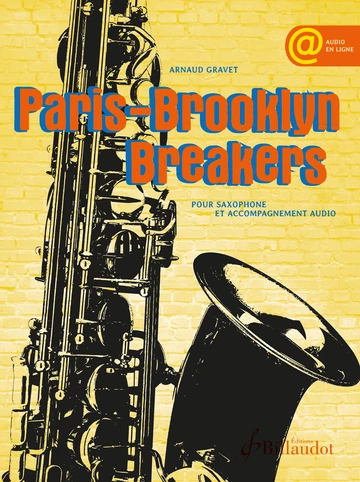 Paris-Brooklyn Breakers Visuel
